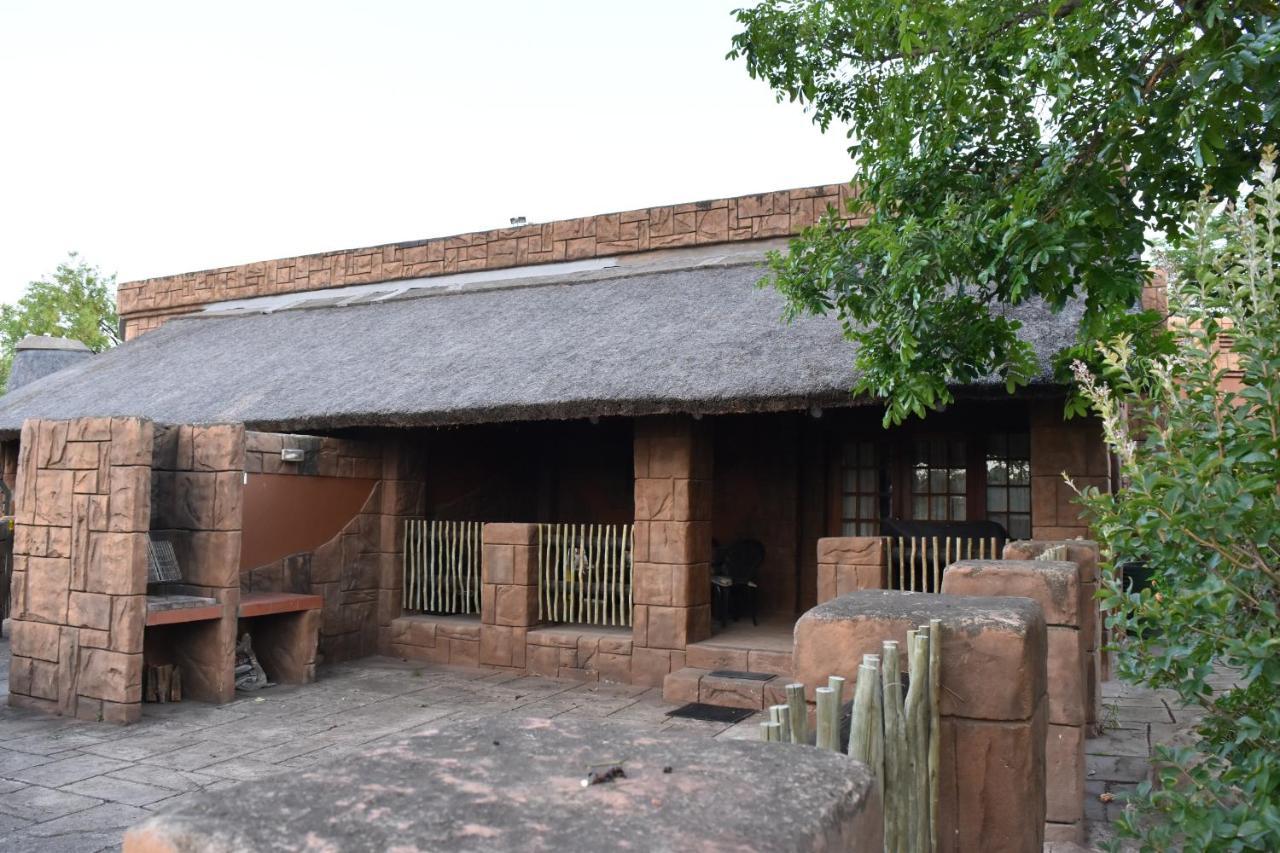 Tipperary Game Lodge - Nelspruit Karino Exterior foto