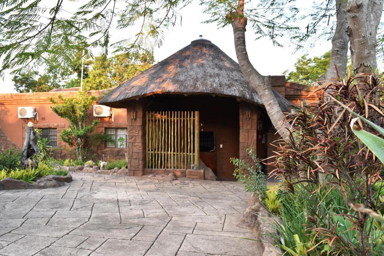 Tipperary Game Lodge - Nelspruit Karino Exterior foto