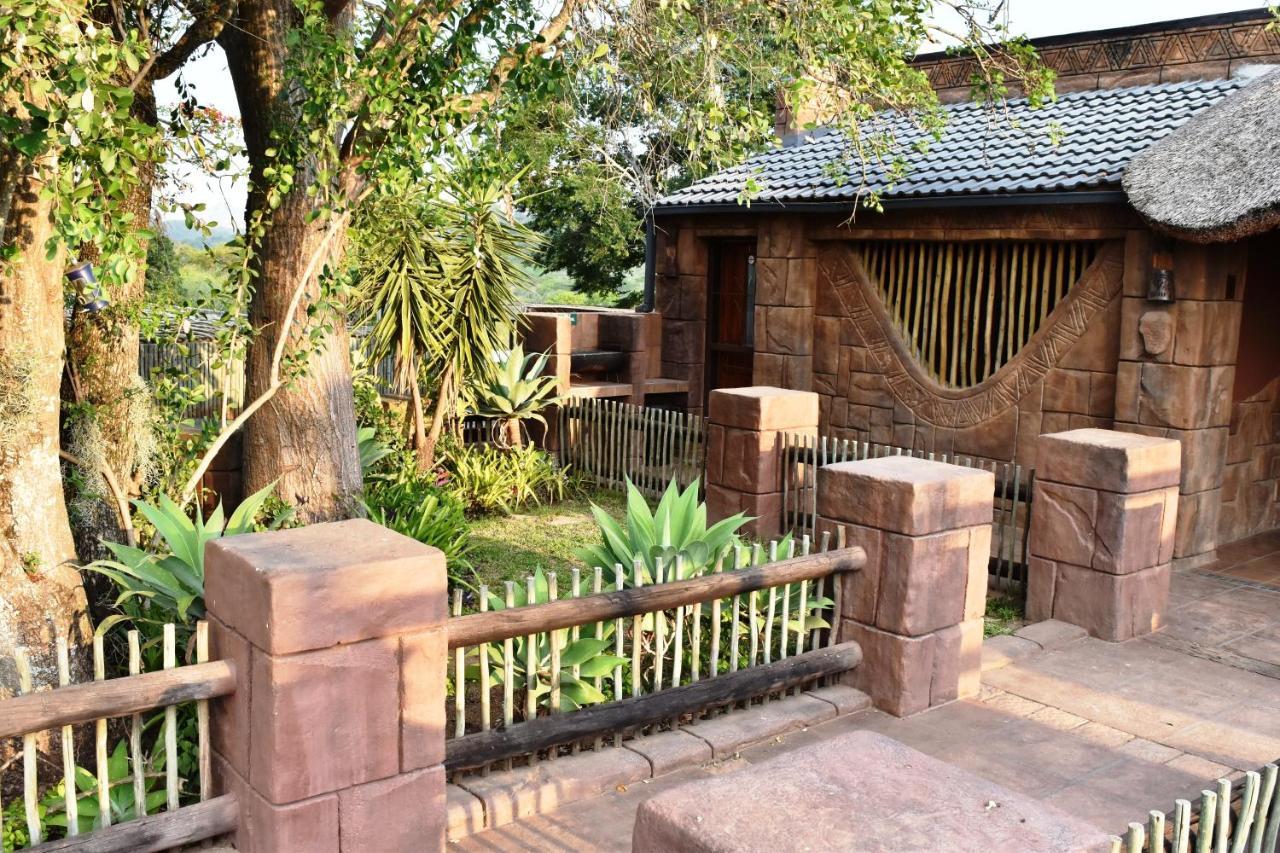 Tipperary Game Lodge - Nelspruit Karino Exterior foto